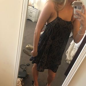 Urban Outfitters dress